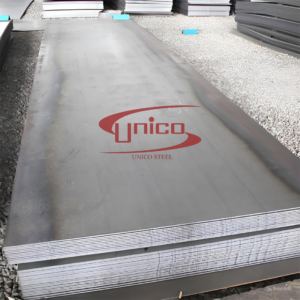 Tấm Chịu Mài Mòn NM400 Dày 20mm