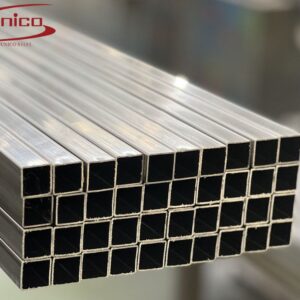 Ống hộp inox 316L